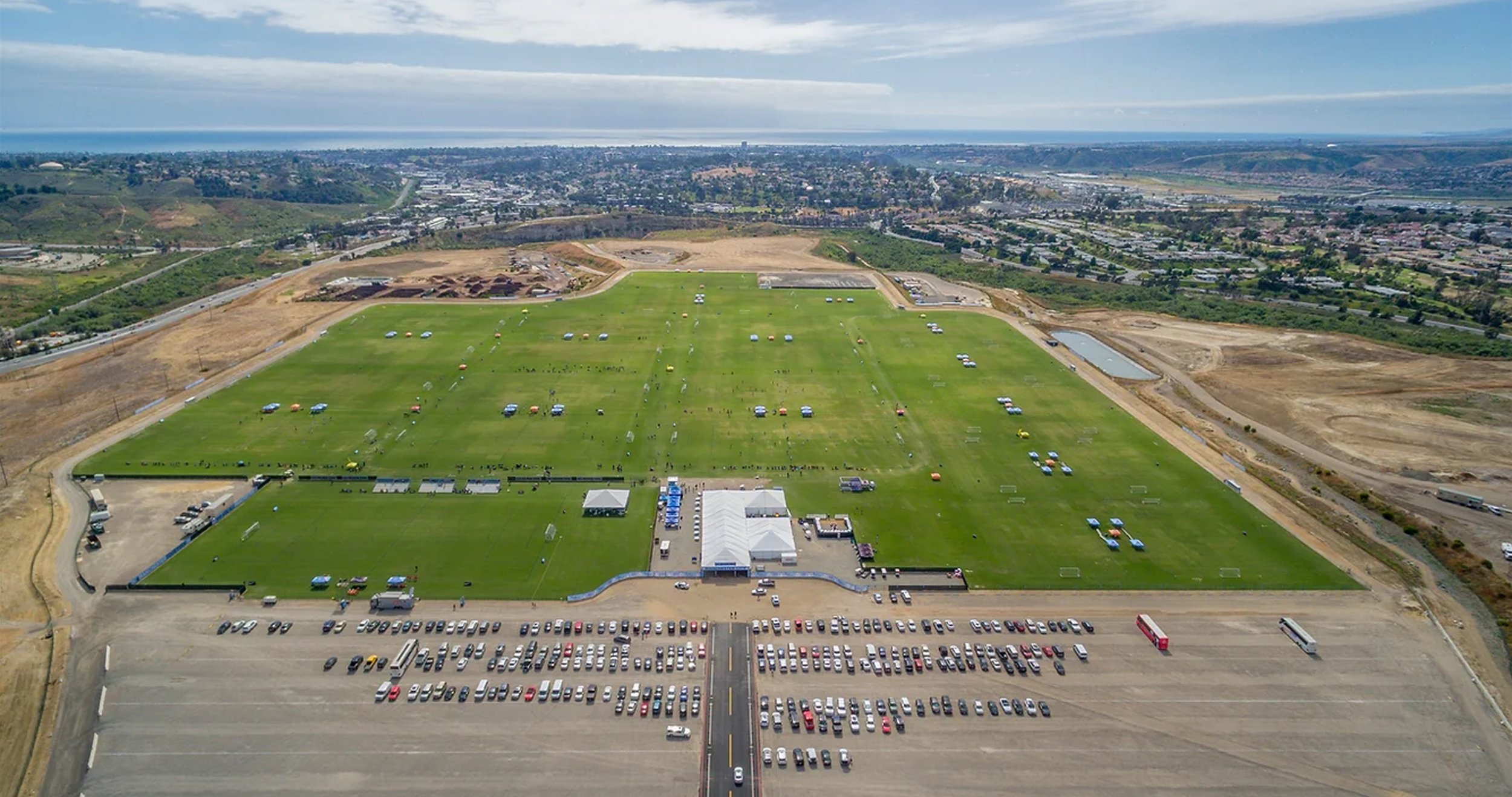 socal sports complex​