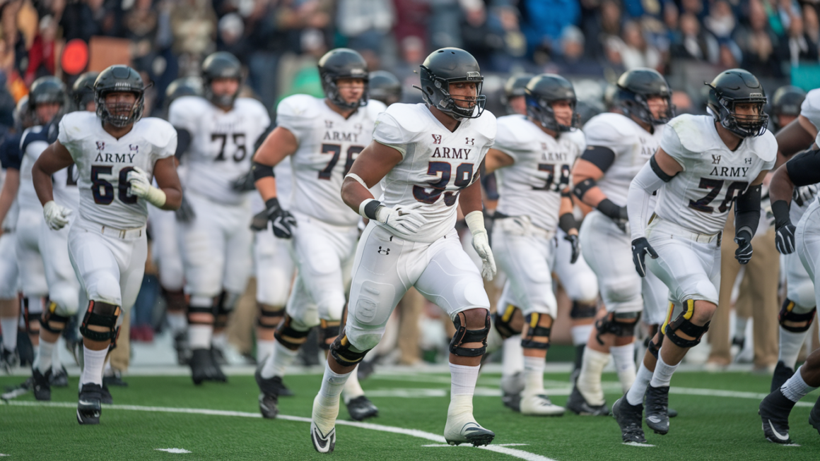 Army Football vs FAU Football Match Player Stats